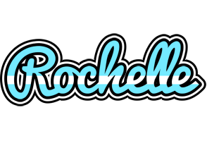 Rochelle argentine logo