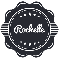 Rochelle badge logo