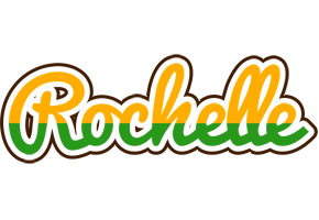 Rochelle banana logo