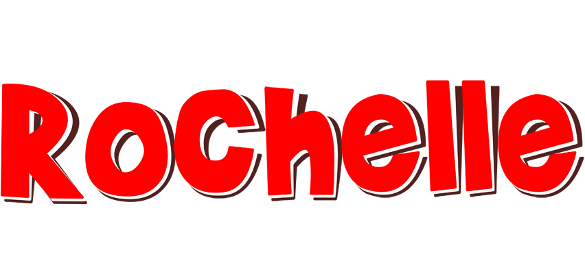 Rochelle basket logo