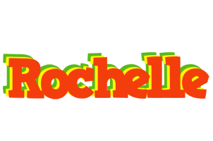 Rochelle bbq logo