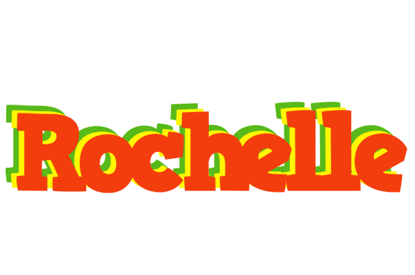 Rochelle bbq logo