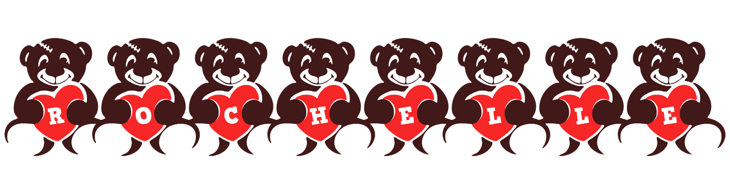 Rochelle bear logo