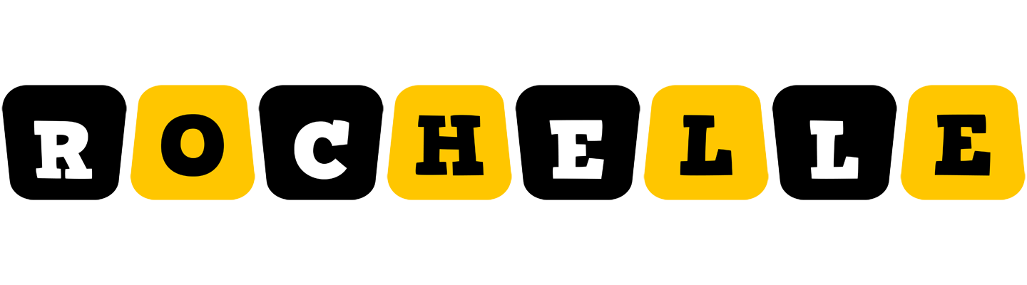 Rochelle boots logo