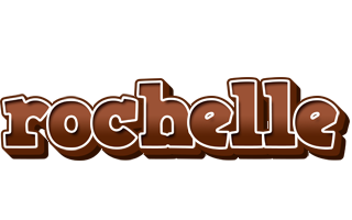 Rochelle brownie logo