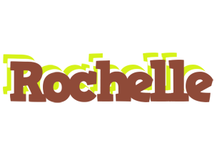 Rochelle caffeebar logo