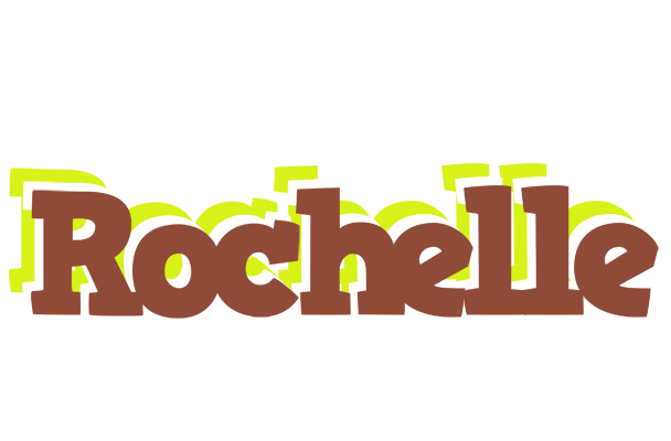 Rochelle caffeebar logo