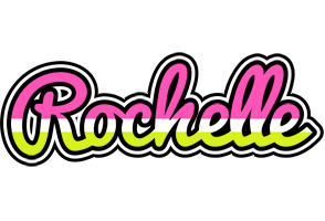 Rochelle candies logo