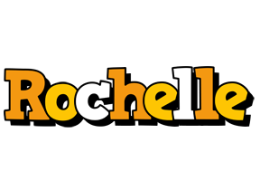 Rochelle cartoon logo