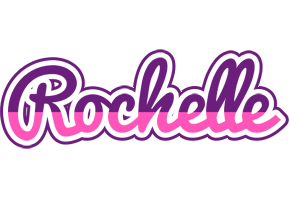 Rochelle cheerful logo