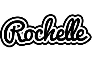 Rochelle chess logo