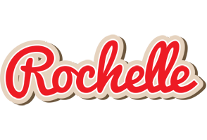 Rochelle chocolate logo