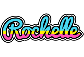 Rochelle circus logo