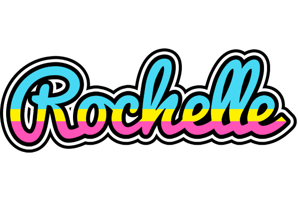Rochelle circus logo