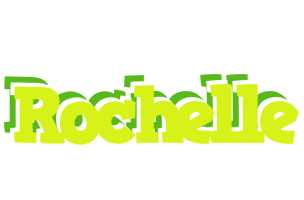 Rochelle citrus logo