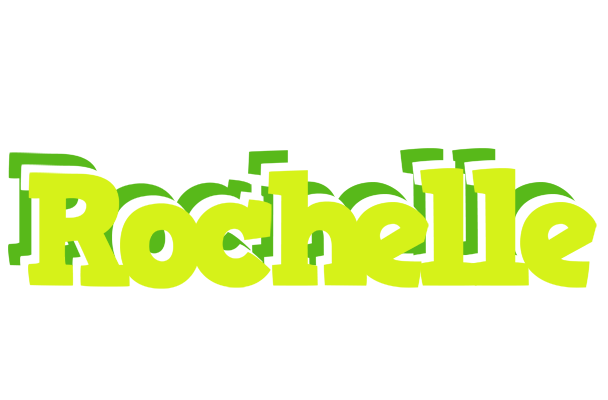 Rochelle citrus logo