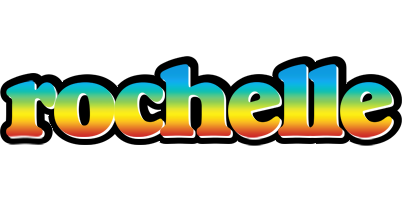 Rochelle color logo