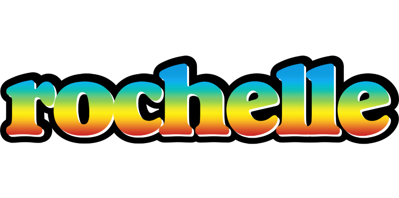 Rochelle color logo