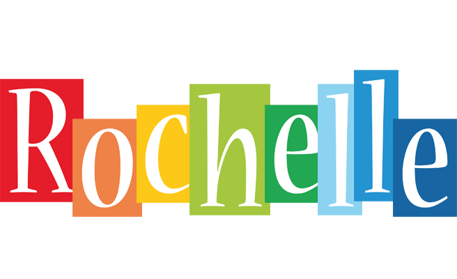 Rochelle colors logo