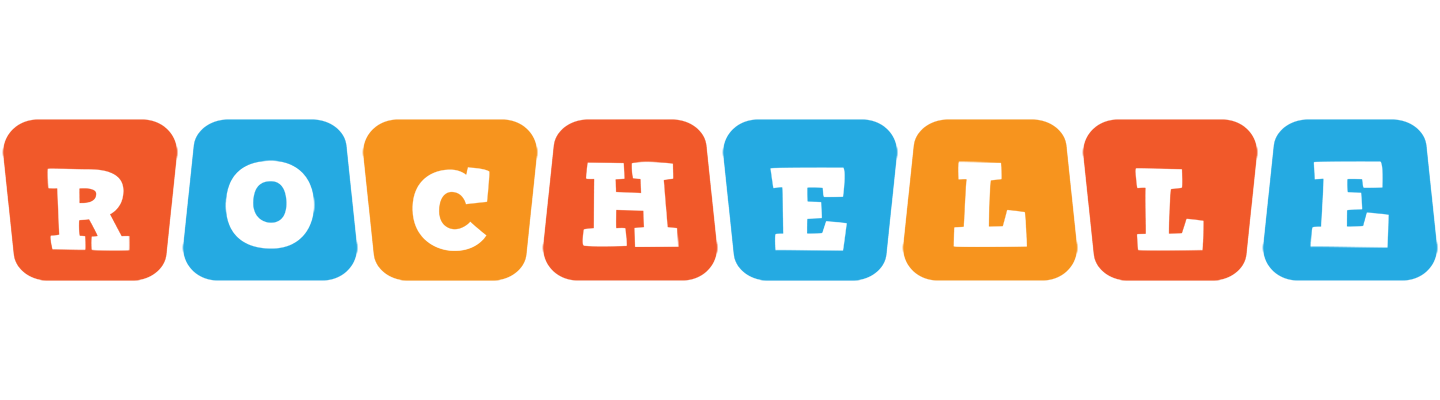 Rochelle comics logo