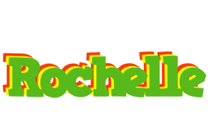 Rochelle crocodile logo