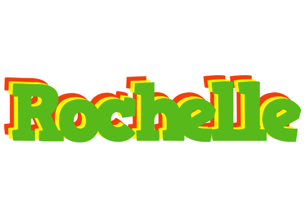 Rochelle crocodile logo