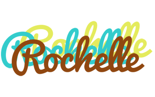 Rochelle cupcake logo