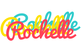 Rochelle disco logo