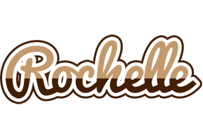 Rochelle exclusive logo