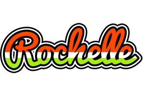 Rochelle exotic logo