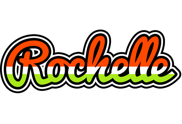 Rochelle exotic logo