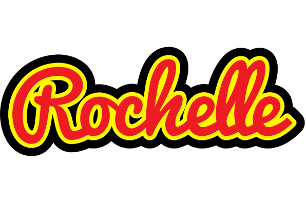 Rochelle fireman logo