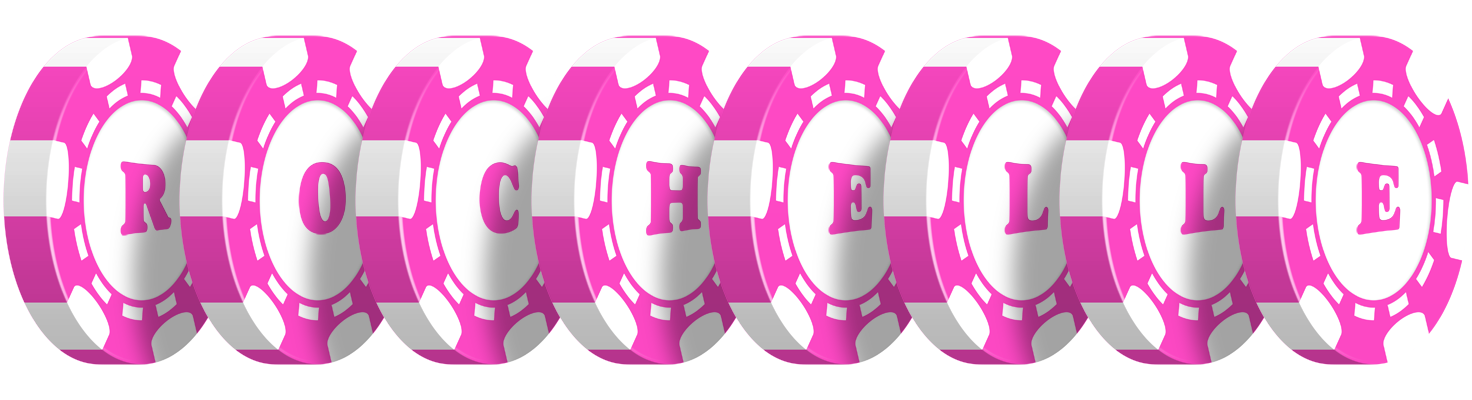 Rochelle gambler logo