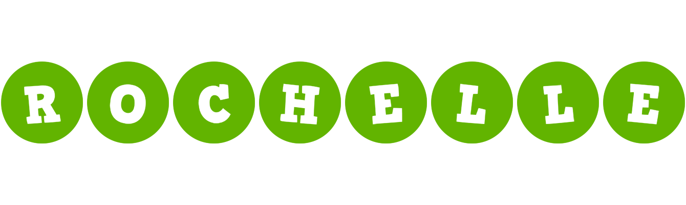 Rochelle games logo