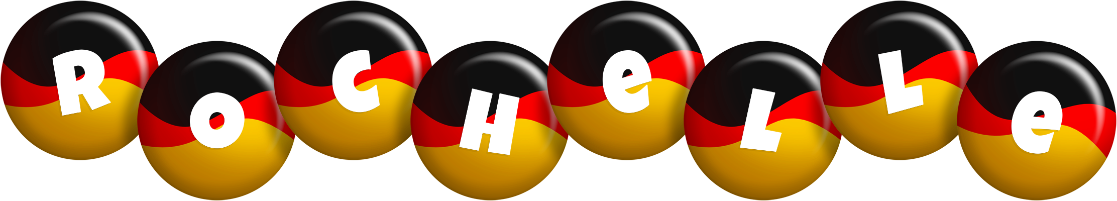 Rochelle german logo