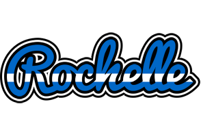 Rochelle greece logo