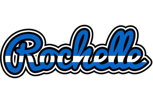 Rochelle greece logo