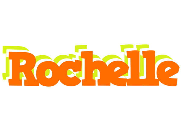 Rochelle healthy logo