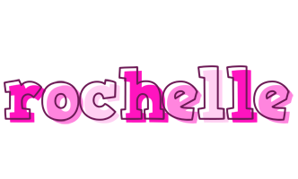 Rochelle hello logo