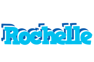 Rochelle jacuzzi logo