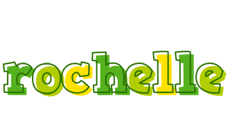 Rochelle juice logo