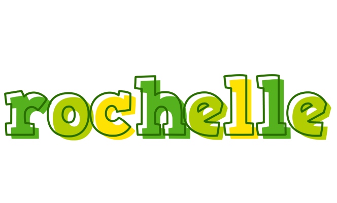 Rochelle juice logo