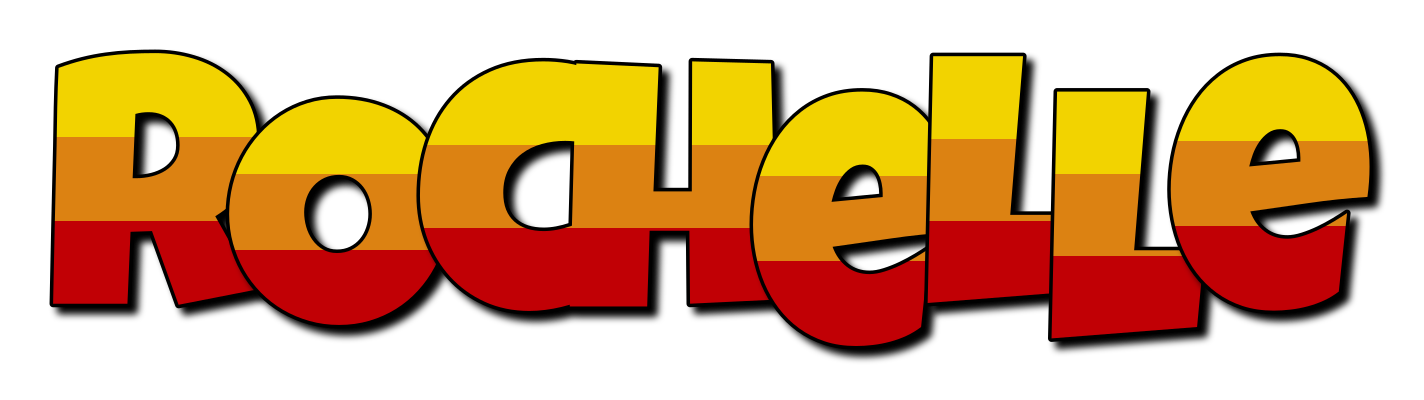 Rochelle jungle logo