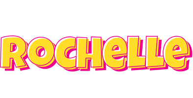 Rochelle kaboom logo