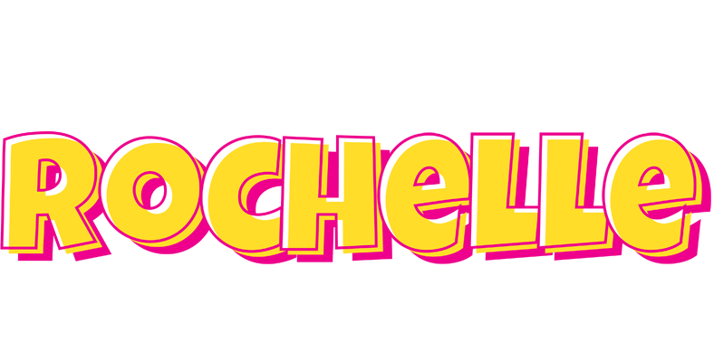 Rochelle kaboom logo
