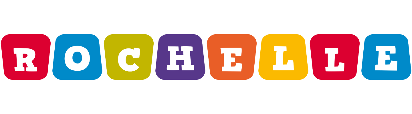 Rochelle kiddo logo