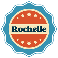 Rochelle labels logo