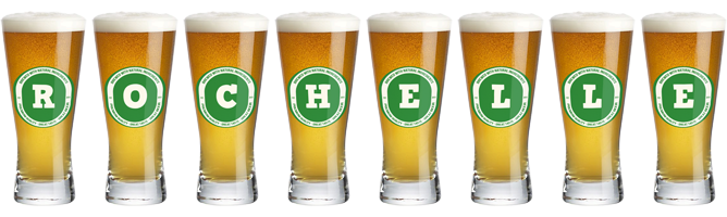 Rochelle lager logo