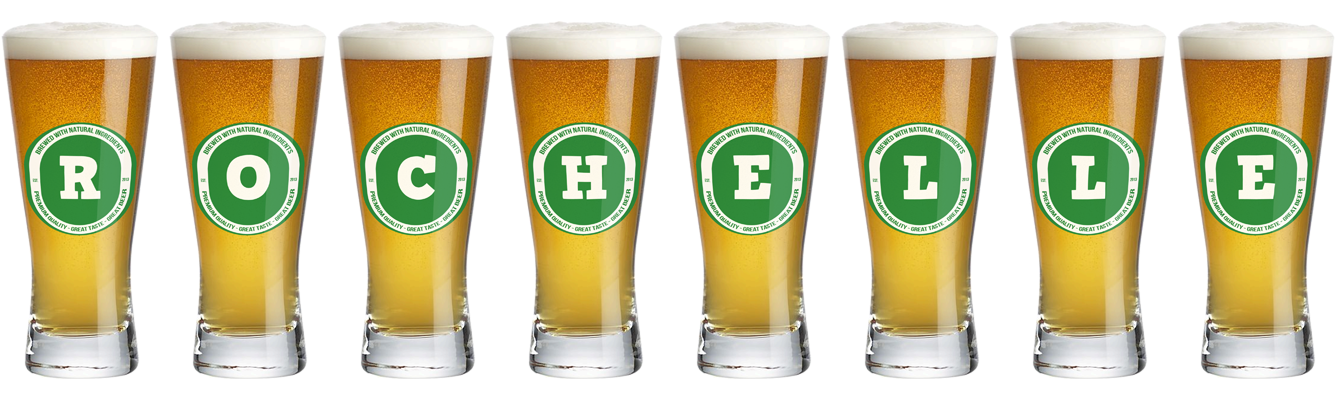 Rochelle lager logo