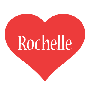 Rochelle love logo